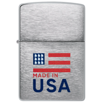 Zippo Made in USA 60007378