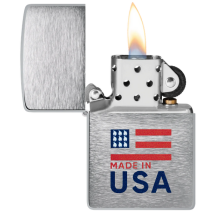 Zippo Made in USA 60007378