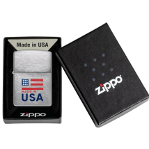 Zippo Made in USA 60007378