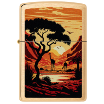 Zippo Giraffes Safari 60007377