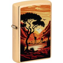 Zippo Giraffes Safari 60007377