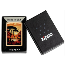 Zippo Giraffes Safari 60007377