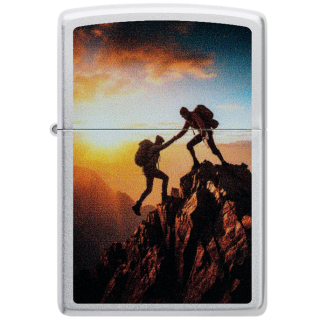 Zippo Mountain Climbing 60007376