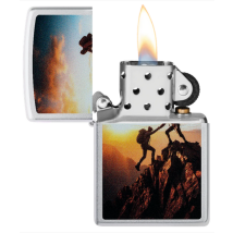 Zippo Mountain Climbing 60007376