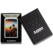 Zippo Mountain Climbing 60007376