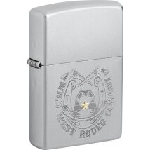 Zippo Cowboy Design 60007379