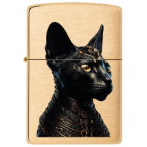 Zippo Egyptian Cat 60007364