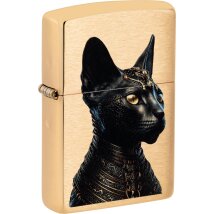 Zippo Egyptian Cat 60007364