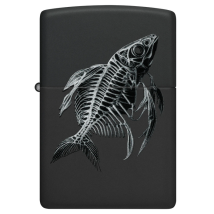 Zippo Fish Skeleton 60007366