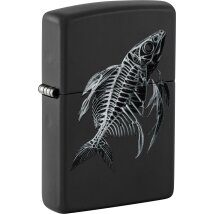 Zippo Fish Skeleton 60007366