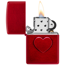 Zippo Heart 60007423