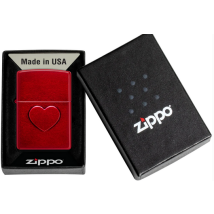 Zippo Heart 60007423