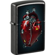 Zippo Heart Engine 60007375