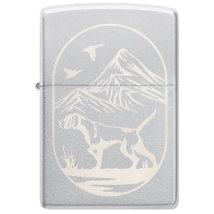 Zippo Hunting Dog 60007371