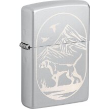 Zippo Hunting Dog 60007371