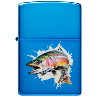 Zippo Jumping Fish 60007370