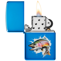 Zippo Jumping Fish 60007370