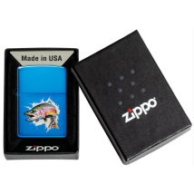 Zippo Jumping Fish 60007370