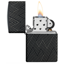 Zippo Abstract Lines 60007393