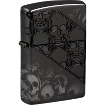 Zippo Skulls 60007451