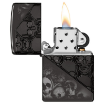 Zippo Skulls 60007451