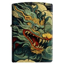 Zippo Colourful Dragon 60007436