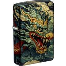 Zippo Colourful Dragon 60007436