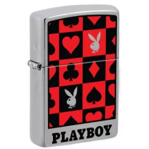 Zippo Playboy Card Game 60007473