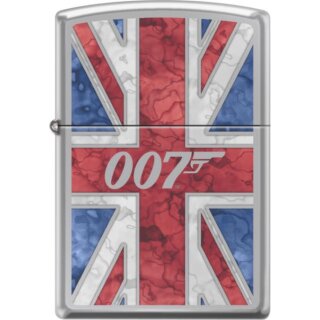 Zippo 007 Union Jack 60007465