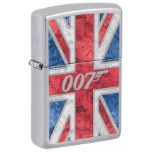 Zippo 007 Union Jack 60007465