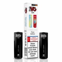 IVG Air Liquidpod Fizzy Edition (Kirsche, Zitrone) 20mg/ml 2er