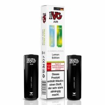 IVG Air Liquidpod Lemon Edition (Limette, Zitrone)...