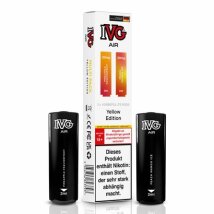 IVG Air Liquidpod Yellow Edition (Pfirsich, Ananas, Mango) 20mg/ml 2er