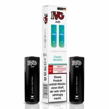 IVG Air Liquidpod Classic Menthol (Eisige Frische) 20mg/ml 2er