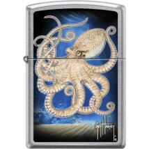 Zippo Guy Harvey Octopus 60007469